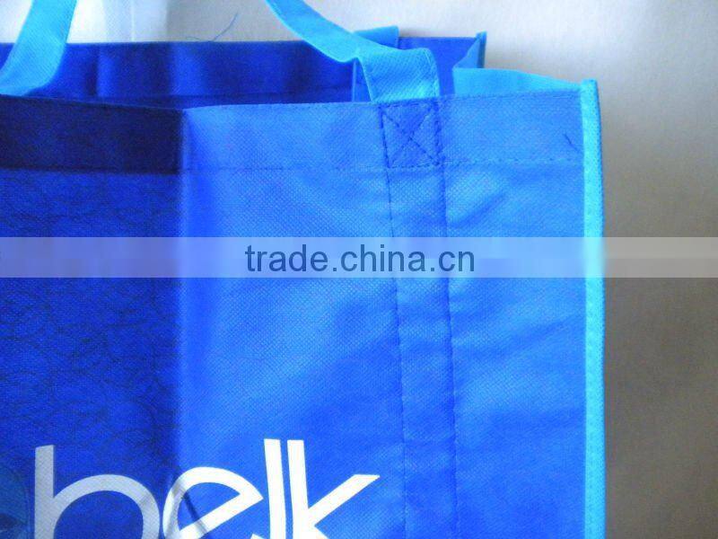 PP non WOVEN wine tote