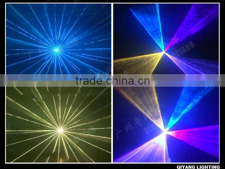 New creative 600mw ILDA RGB animation cheap disco laser