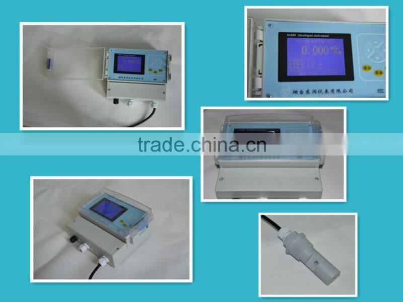 high precision and high performance conductivity tester