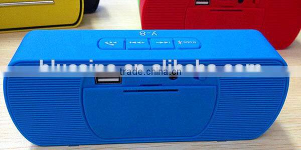 wireless outdoor soundbar speaker