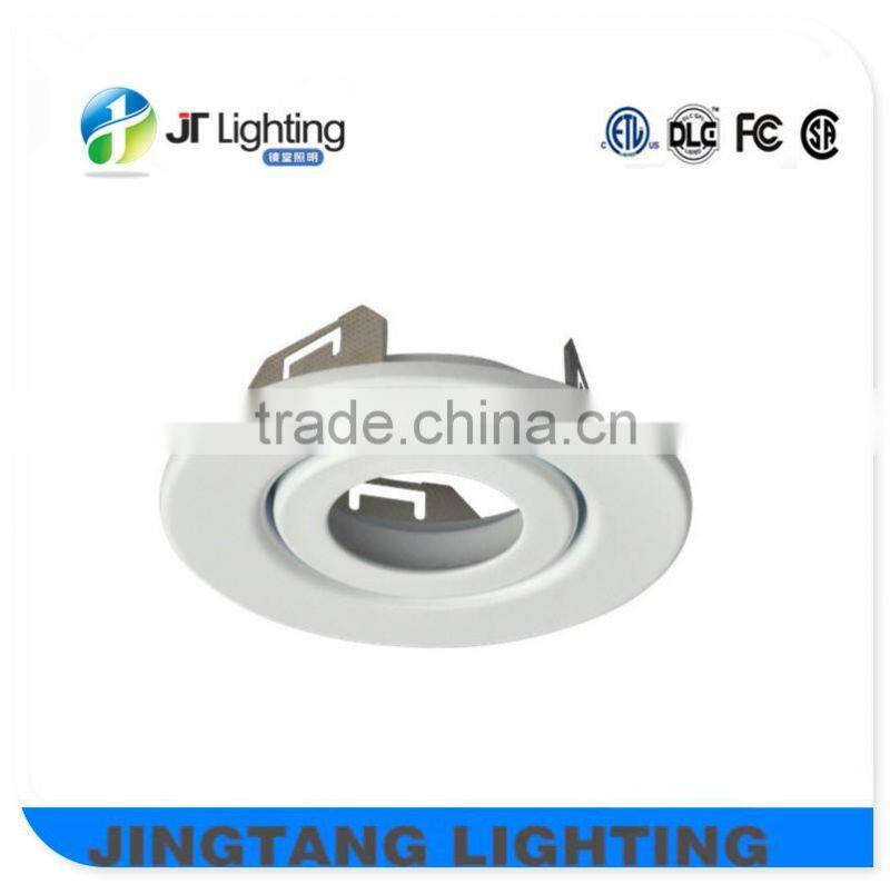 3'' new gimbal trim fit for led pot light etl listed