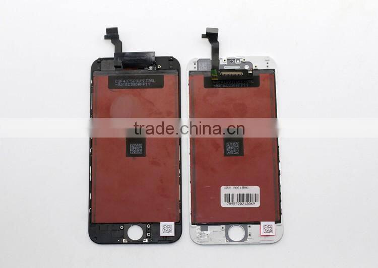 LCD Digitizer Touch Screen Display Replacement Assembly For iPhone 6 4.7" lcd display