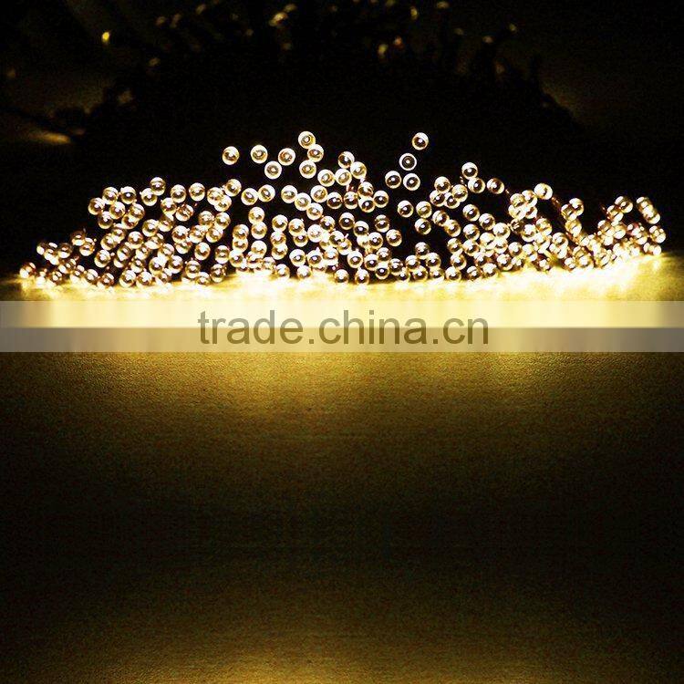 solar led lights 100 leds 10m LED String fairy DC12v for Christmas, led string light, led strip light