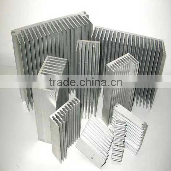 OEM Aluminium alloy thermal slug