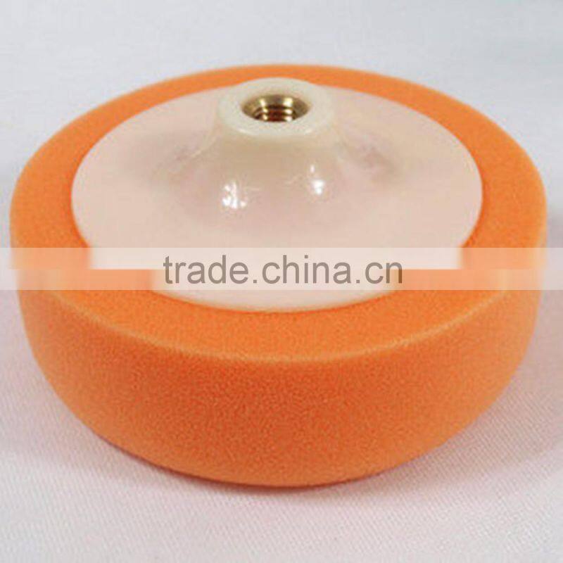 6 inch Washing Cleaning Polishing Sponge Buffer Pad For Car Auto Polisher