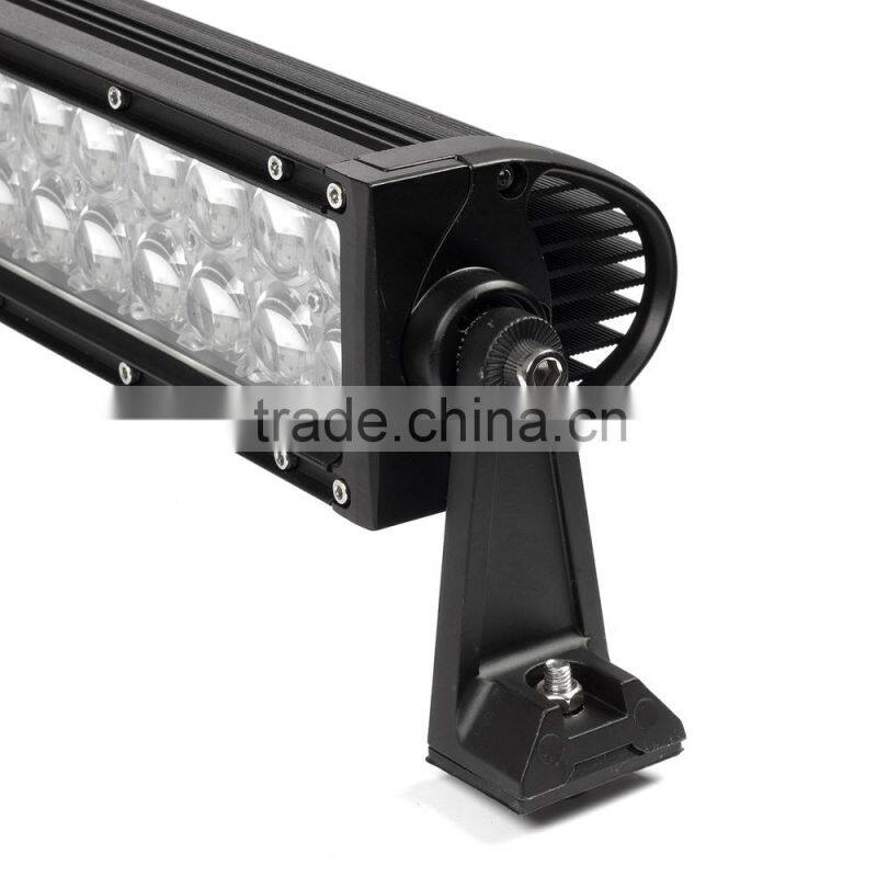 Shenzhen top quality 50" 288W dimmable dc24v led light bar warm white