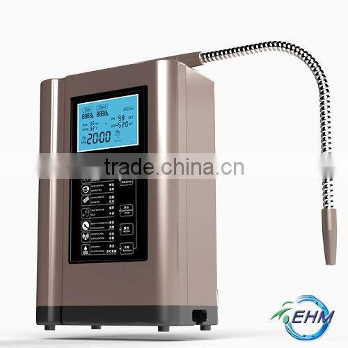 Alkaline Water ionized machine/ alkaline water purifier