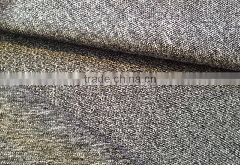 cationic polyester/spandex single jersey