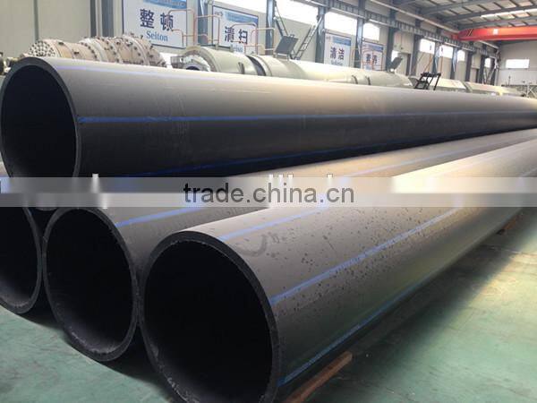 500 diameter PE100 HDPE pipe SDR11