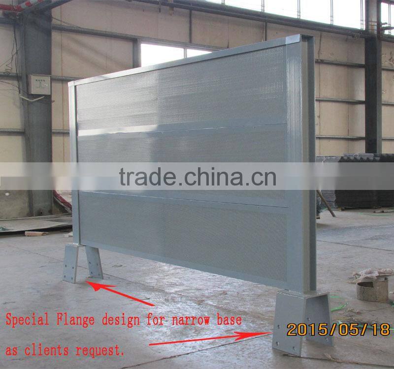 Highway Sound Walls, Noise Barriers for Road & Traffic