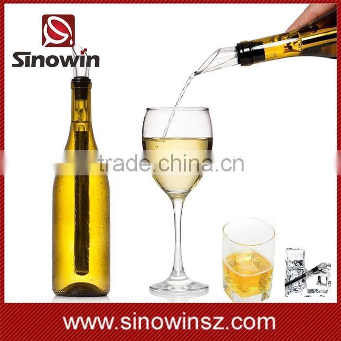 Reusable Stainless Steel Wine Frozen Stick, Wine Chiller Stick