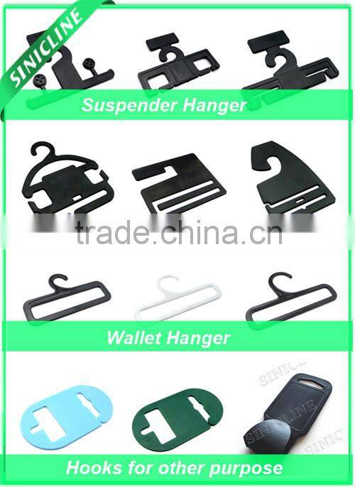 Sinicline Customized cardboard tie hanger