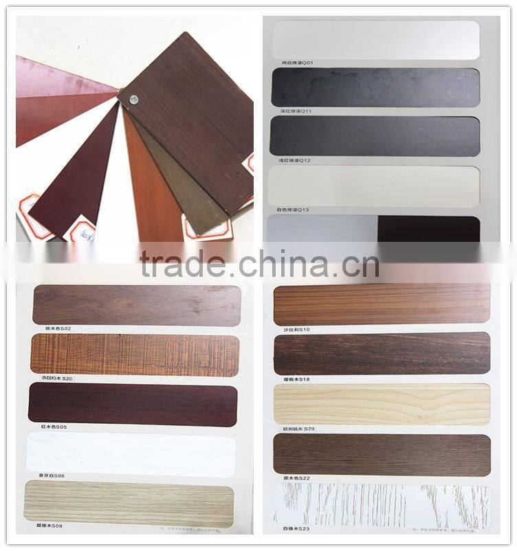 Fire Retardant Modern WPC room door bathroom door entry door wood plastic composite