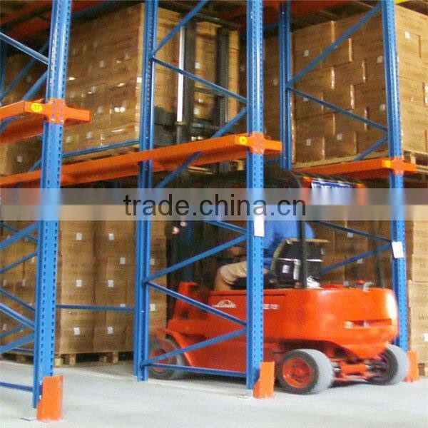 drive in racking pallet rack & warehouse storage