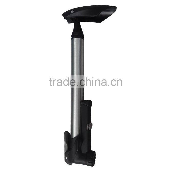 Bike Accessories Bicycle Mini Pump Aluminum Alloy Material Pressure Tire Pump
