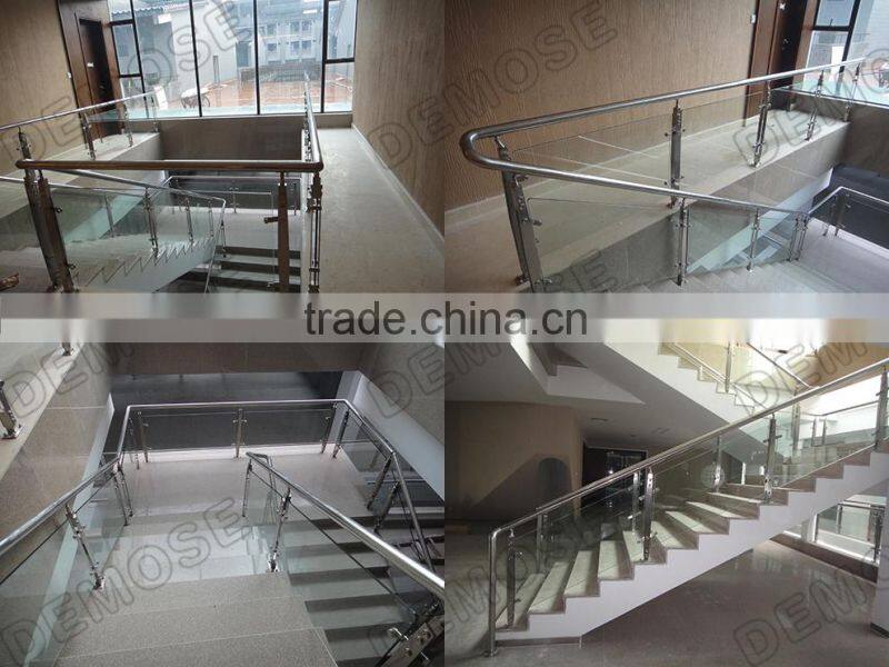 interior excellent selling aluminum handrail for stair