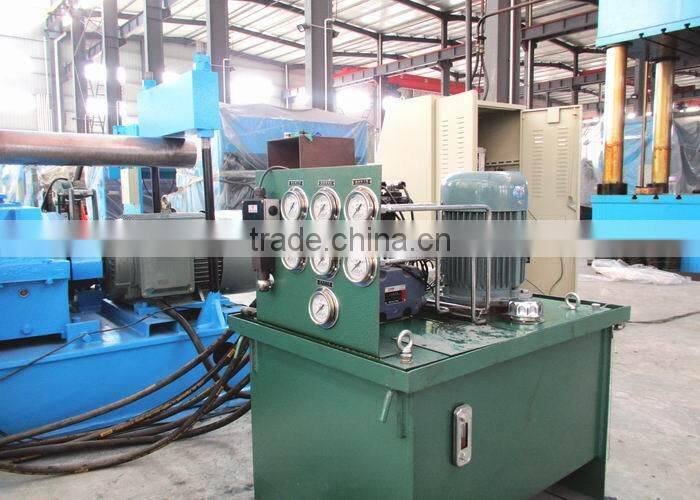 asymmetric 3 roller bending machine