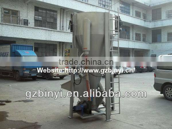 Animal Feed Mixer,Color Mixer, Vertical Plastic Industrial Powder Mixer Manufacturer