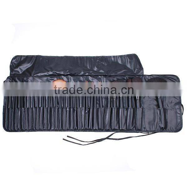 New 32 pcs goat hair cosmetic brush professional private label makeup brush set