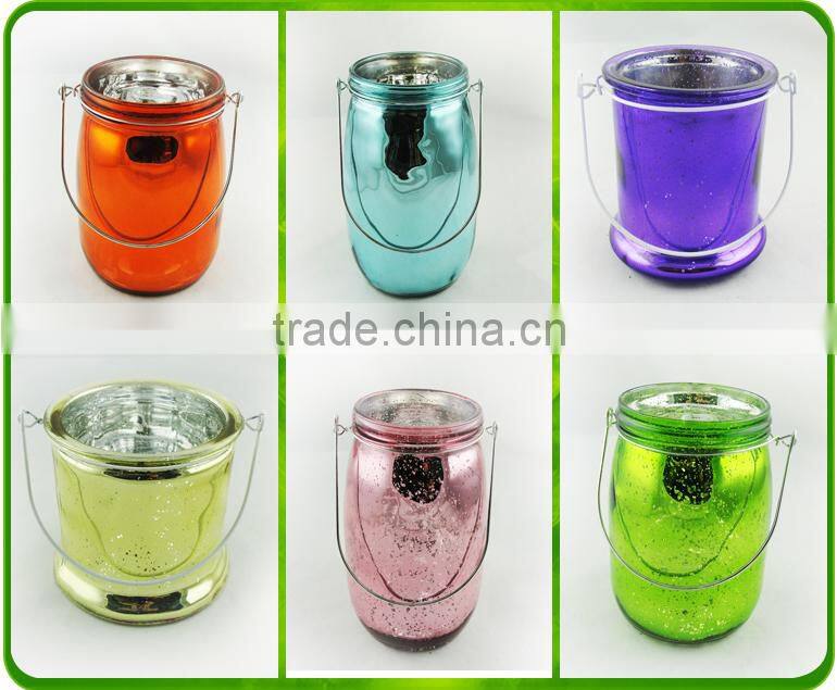 Low Price Scented Candle Glass Jar