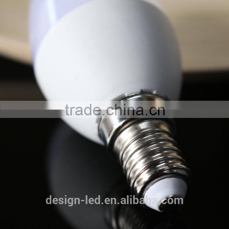 Hot Product Candle Light LED E14 CE RoHS Certufucate Energy Star