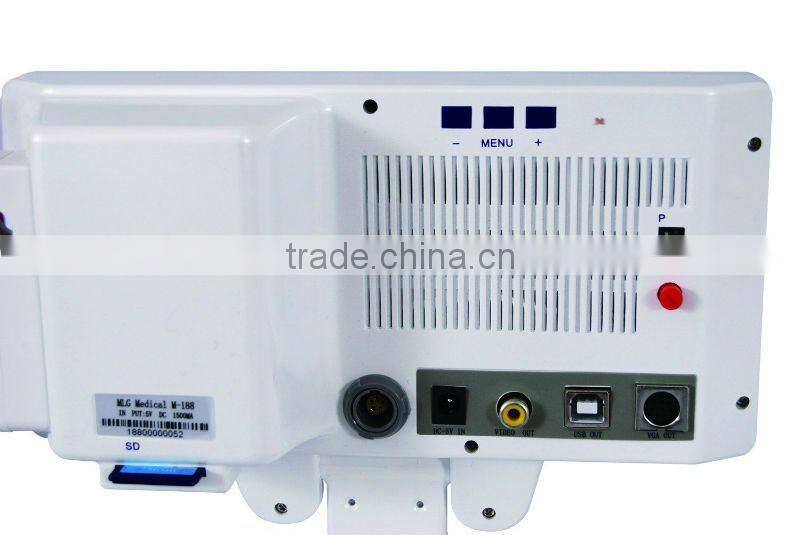 3 In 1 dental X-ray film reader