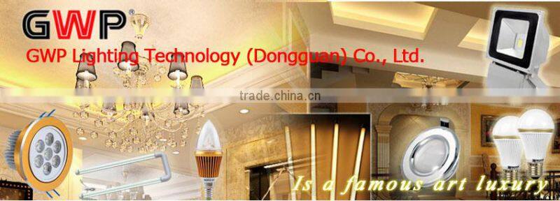 New design New Type 5" 15W led cob downlight