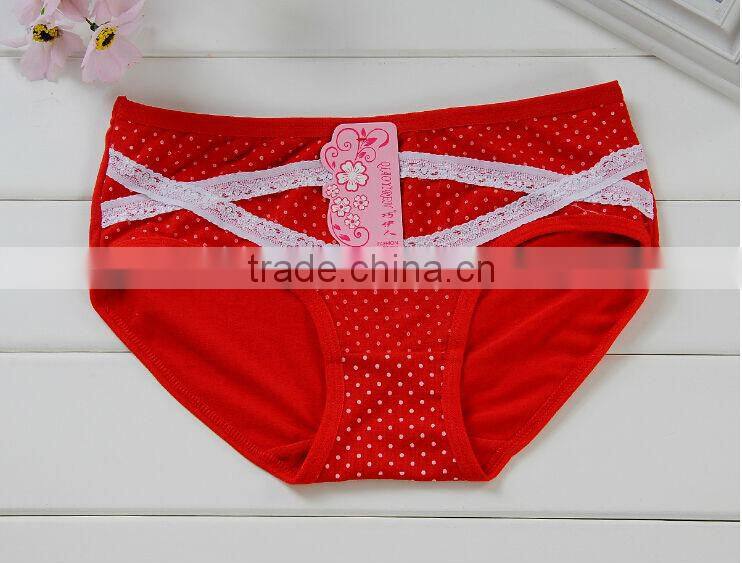 HOT SALES!ladies print cotton bikini