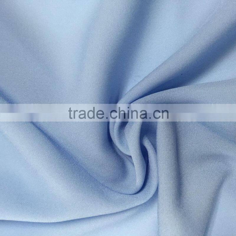 15D plain chiffon fabric