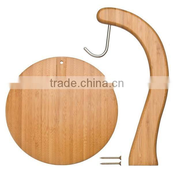 Godd Quality Bamboo Banana Rack