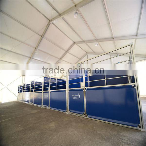 Temporary Horse Stable, portable horse stalls