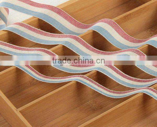 (New LP3013 Woven jacqurad webbing&tape)Jacquard elastic webbing