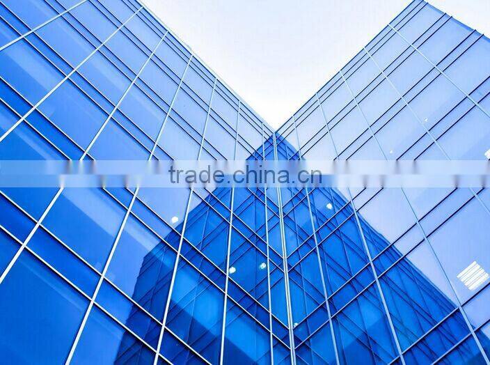 Hwarrior Building Materials T/T,L/C Factory Curtain Wall