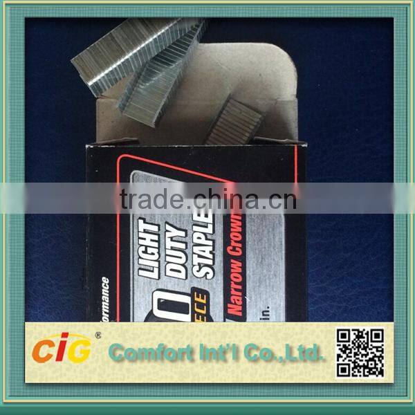 China Supplier Staple Pin Matched to Gun Plier