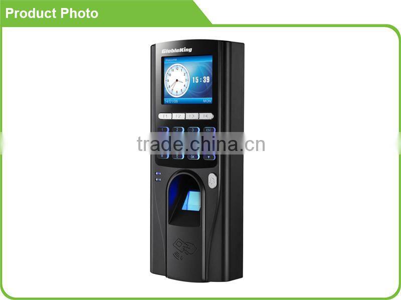 TF20 Fingerprint access control terminal