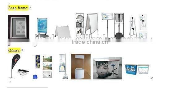 Acrylic Literature Stand