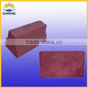 High Chrome Brick Series Chrome Cast Used in Bubbler