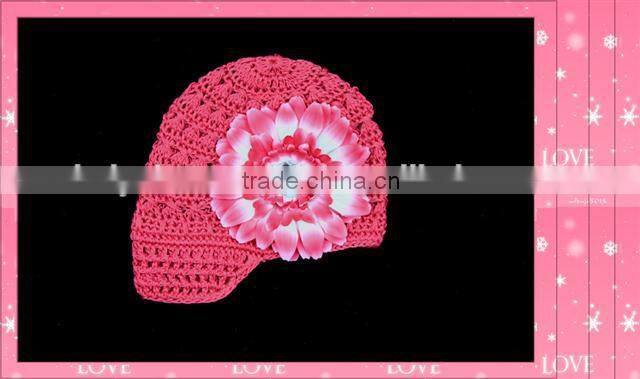 Newborn crochet headband knit crochet animal hat pattern