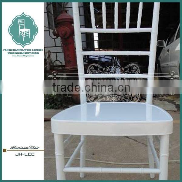 Gold Metallic, Aluminium Strong, Chiavari Chairs