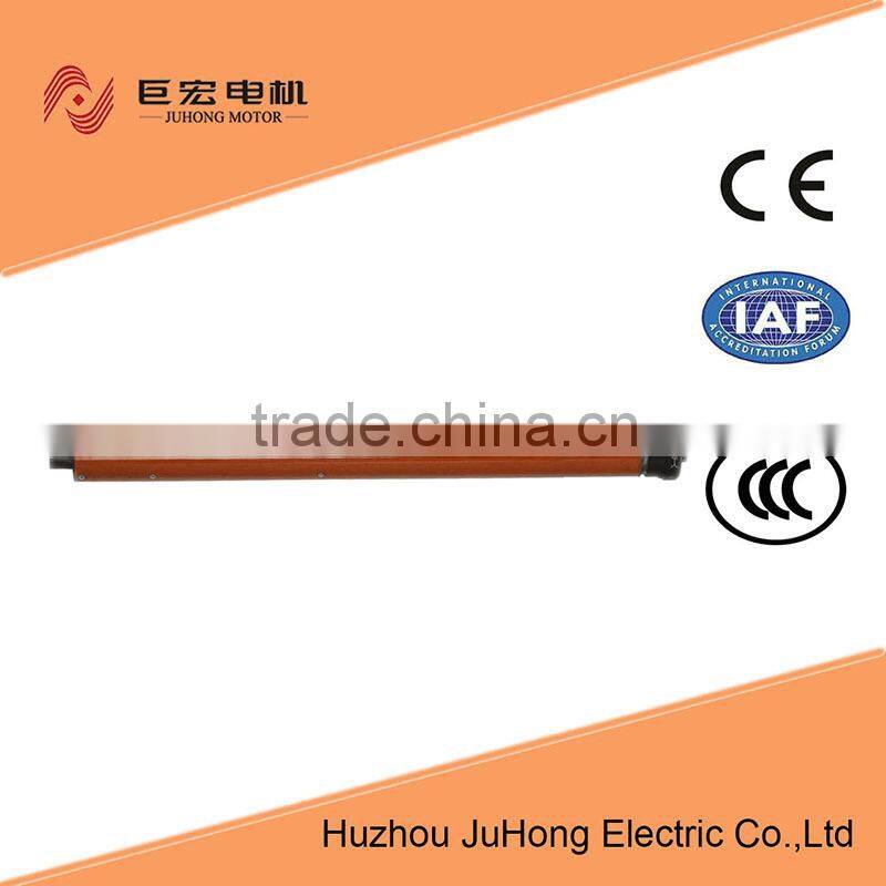 tubular motor for roller shutter