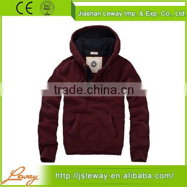 Hot china products wholesale custom embroidered hoodies custom hoodies