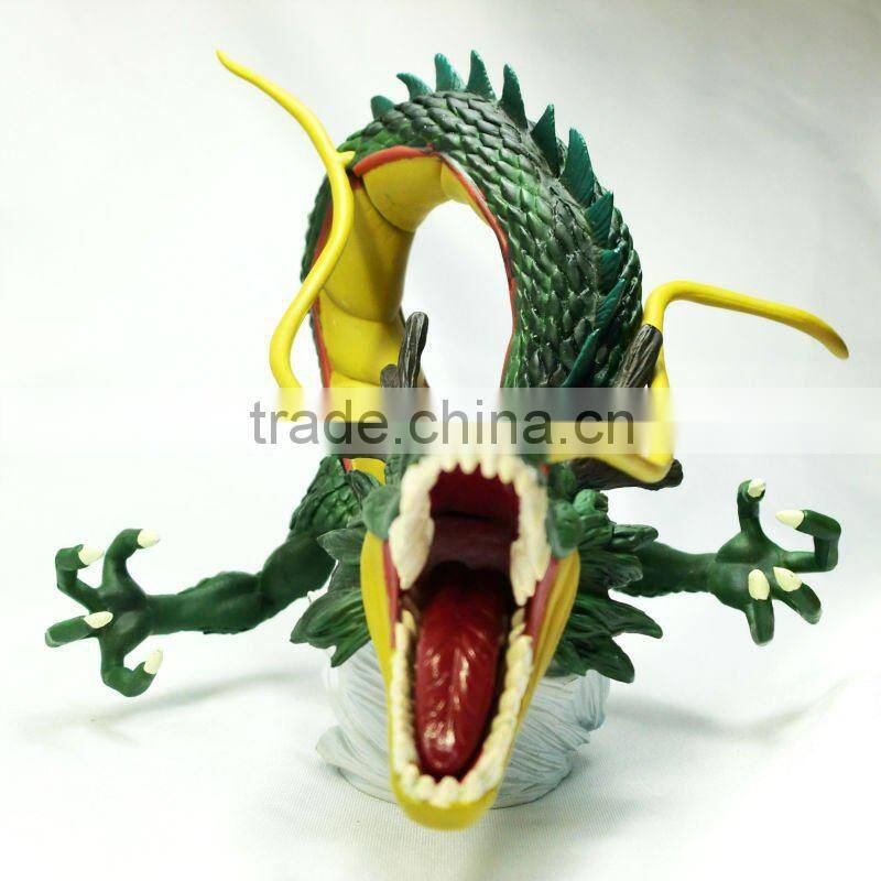Anger Dragon Figure Toys.Dragon Arts Crafts Decoration