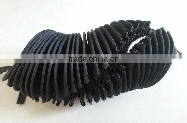 Technical Guard Screw Telescopic Cylinders Protective Sleeve For Manufacturer