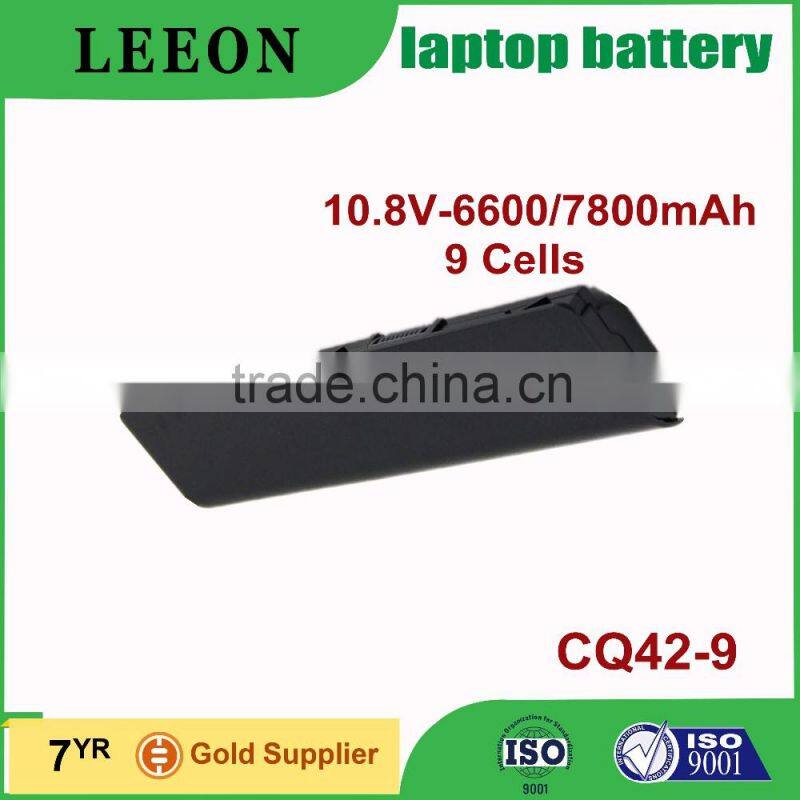LEEON replacement 7800mAh laptop battery for HP COMPAQ Presaria CQ32 CQ42 CQ43 CQ56 CQ57 CQ62 CQ630 CQ72