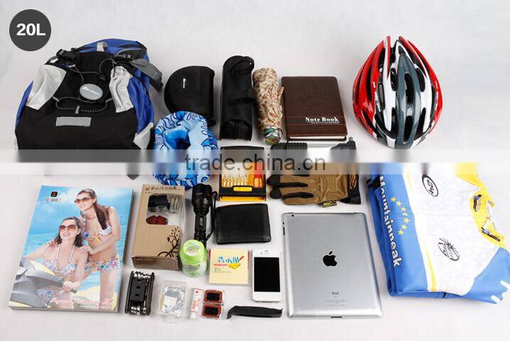 China supplier cheap wholesale bicycle water bag