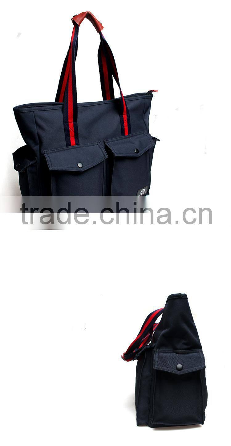 2014 High Quality and Hot selling thailand printed canvas bag