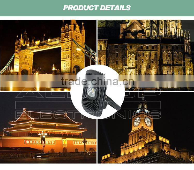 IP67 Waterproof cob aluminum 60w marine led flood lights