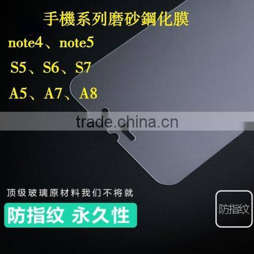 ANTI SPY MATTE PRIVACY TEMPERED GLASS SCREEN PROTECTOR FOR SAMSUNG GALAXY S6