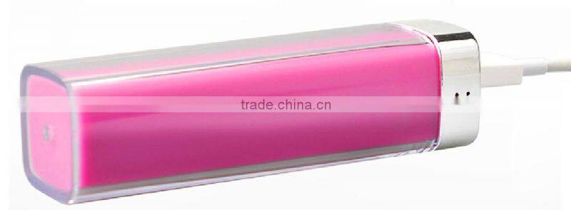 2800mAh Power Bank External Battery Charger For HT