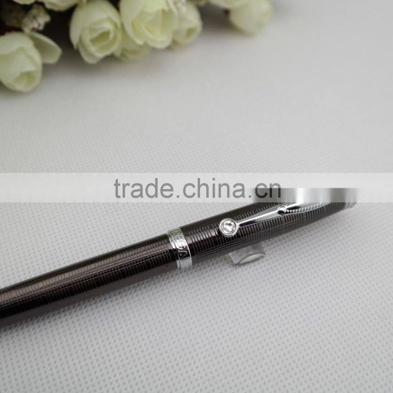 High quality luxury metal ball pen factory